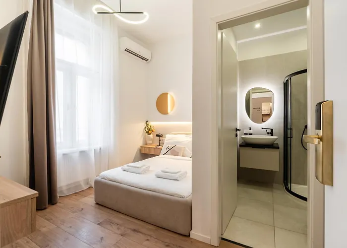 Boutique Suites, Location By Bqa Lejlighed *