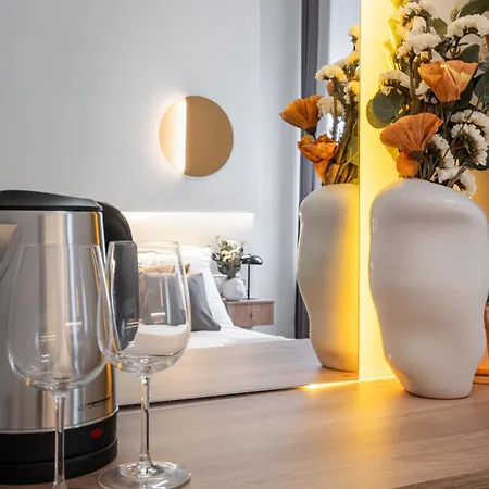 Apartamento Boutique Suites, Location By Bqa *