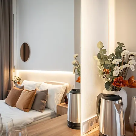 アパート Boutique Suites, Location By Bqa ブダペスト