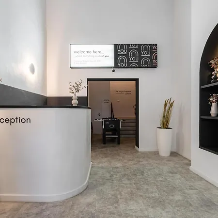Boutique Suites, Location By Bqa アパート