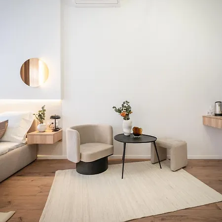 Апартаменты Boutique Suites, Location By Bqa