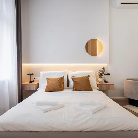 Boutique Suites, Location By Bqa Апартаменты