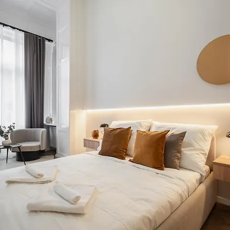 Boutique Suites, Location By Bqa Апартаменты *
