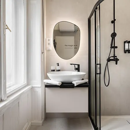 Boutique Suites, Location By Bqa Апартаменты *