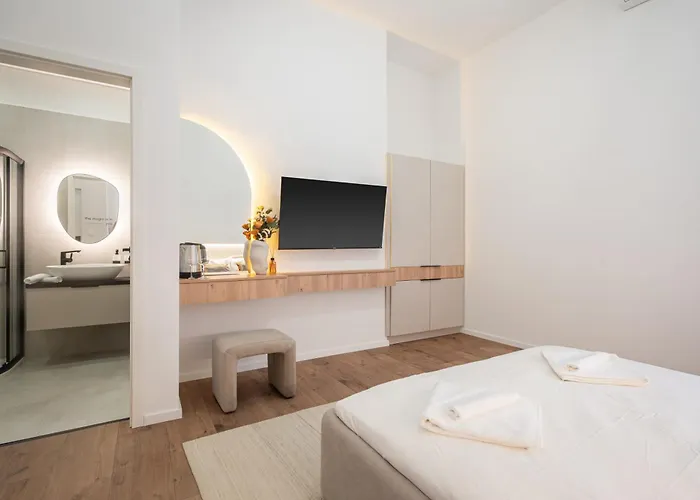 Boutique Suites, Location By Bqa *
