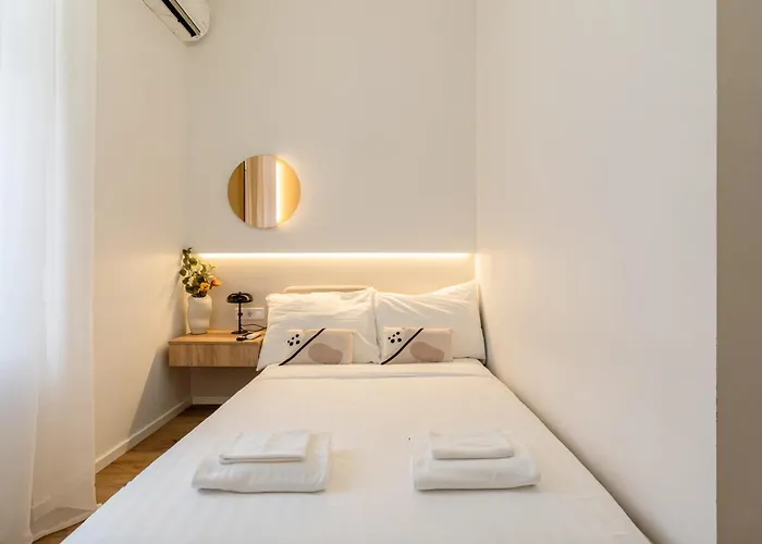 Appartement Boutique Suites, Location By Bqa *